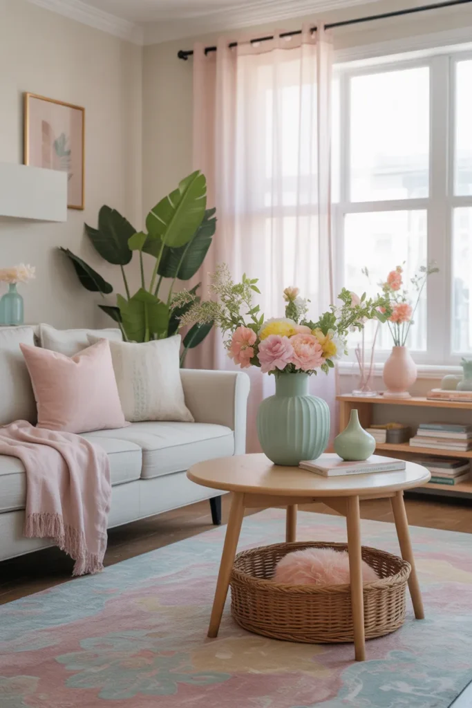 Bright Pastels for a Fresh Spring Vibe