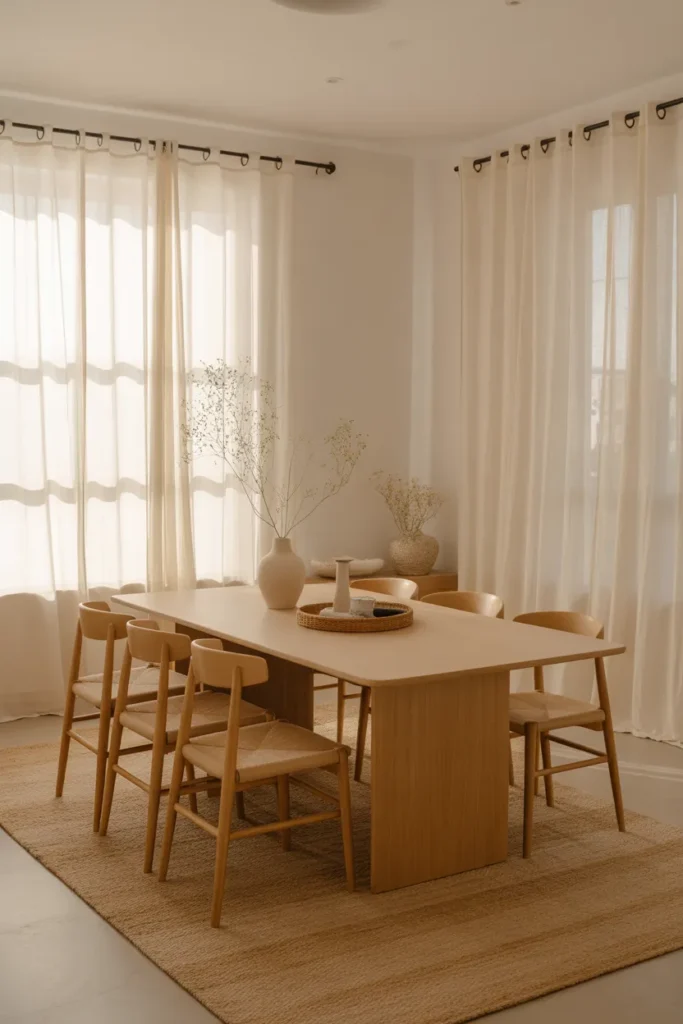 Brighten with Light Colors