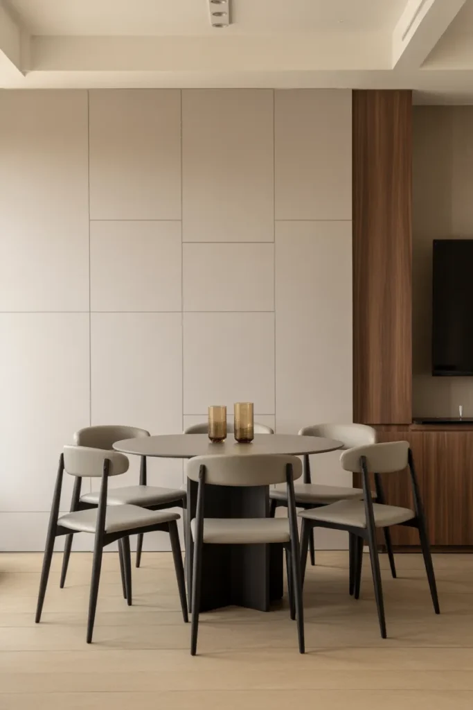  Choose Space-Saving Furniture