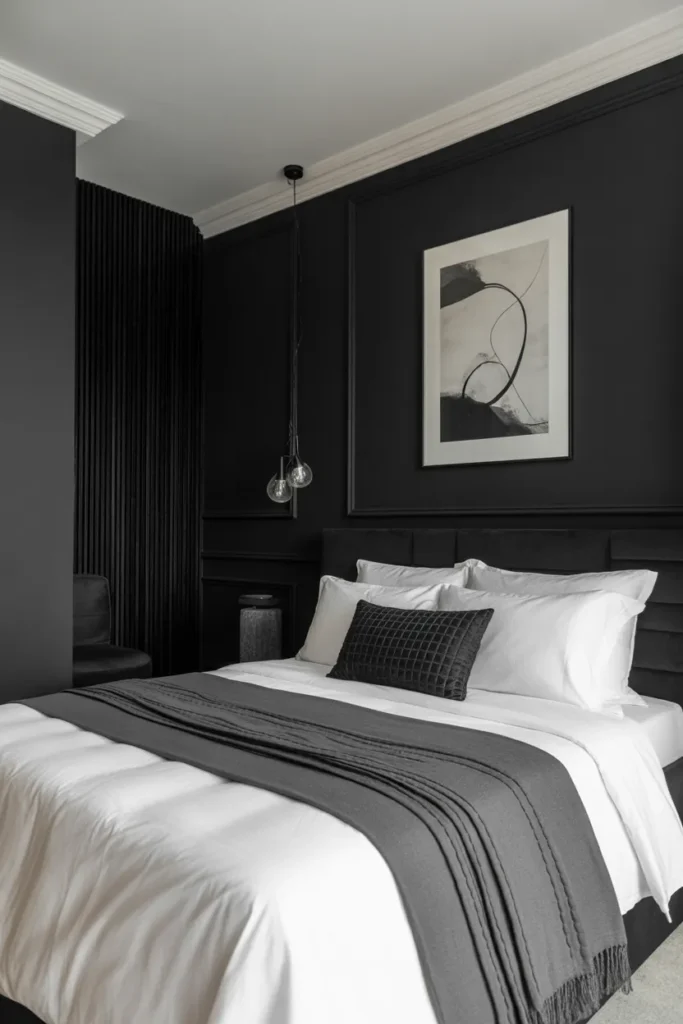 Classic Black & White