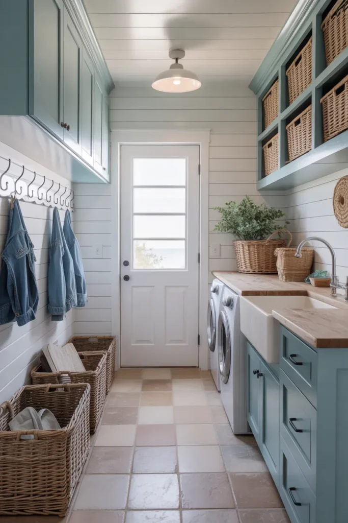 Coastal-Inspired Serenity