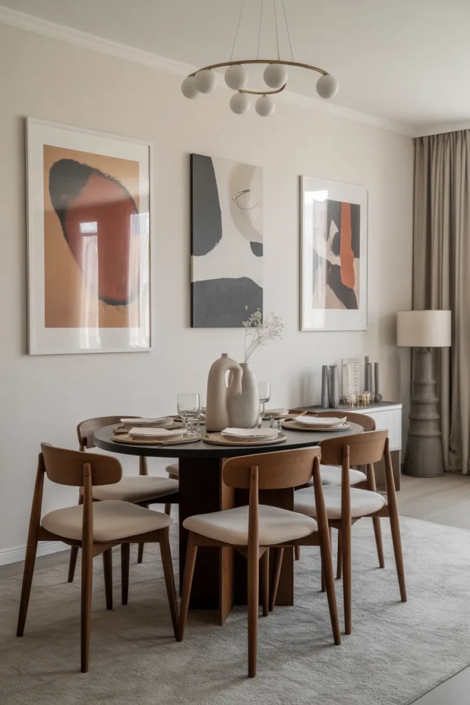 Coordinated Artwork for Visual Unity