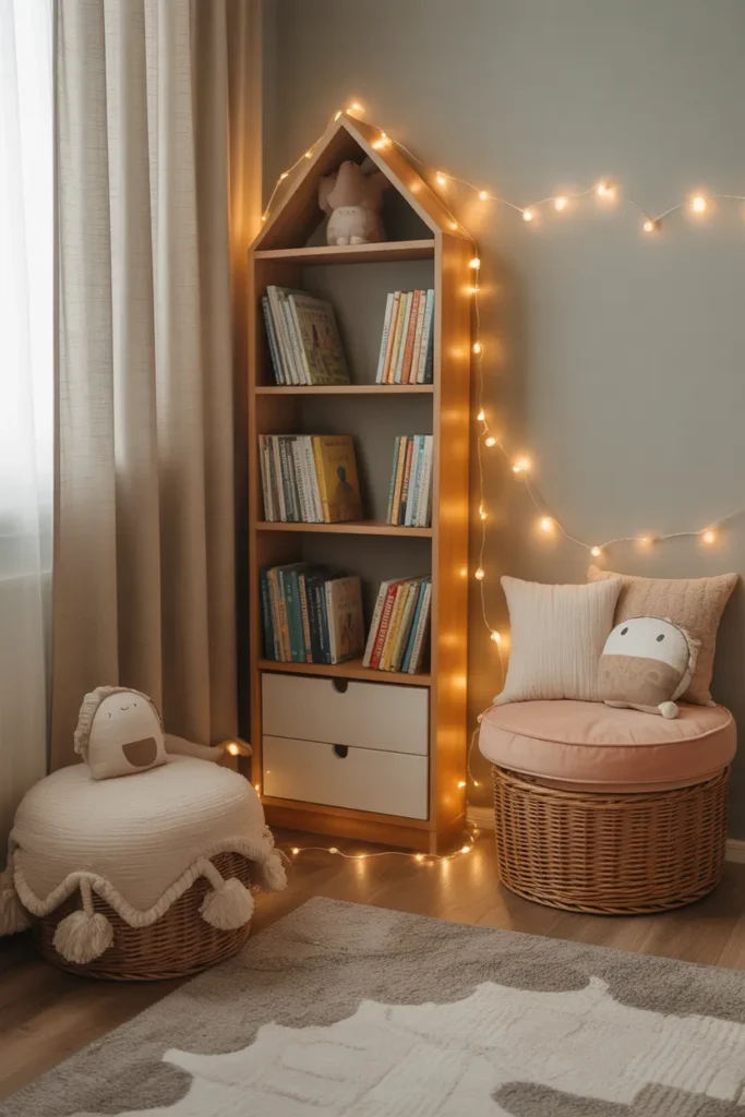 Cozy Reading Nook