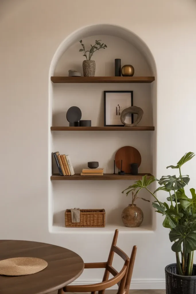 Create a Built-In Niche