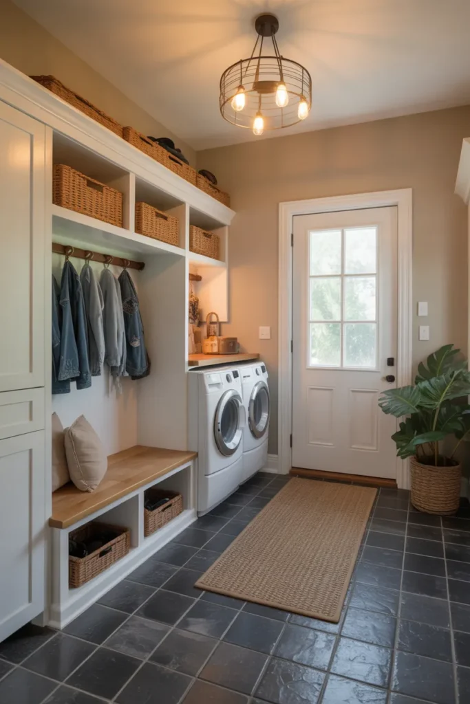 Dual Entry Convenience