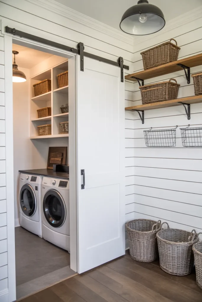 Farmhouse Fresh with Shiplap