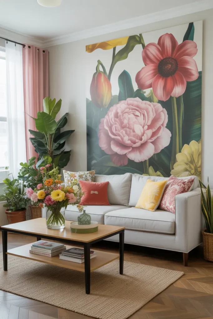 Fresh Florals That Pop