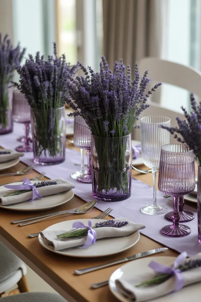  Fresh Lavender Charm