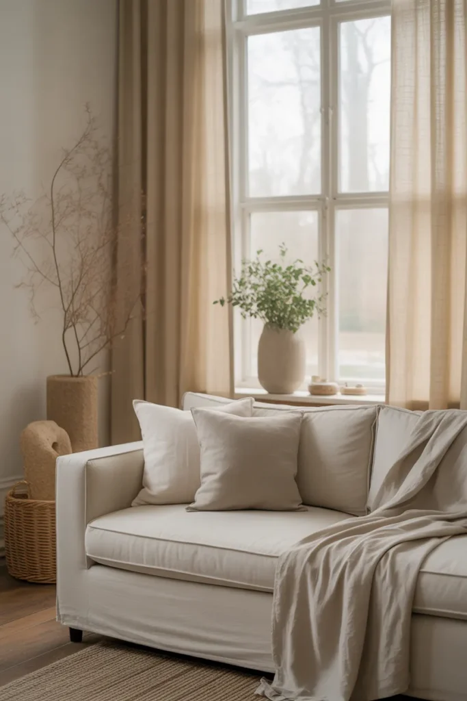 Fresh Linen Textures