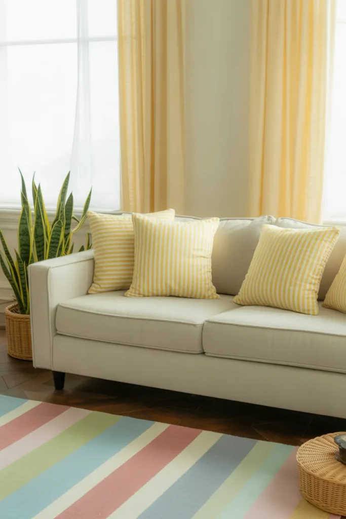 Fresh Striped Patterns