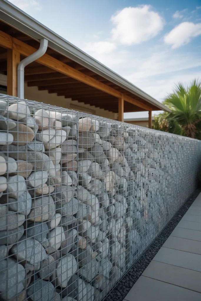 Gabion Walls