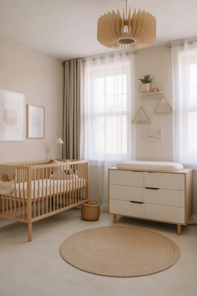 Gender-Neutral Minimalism