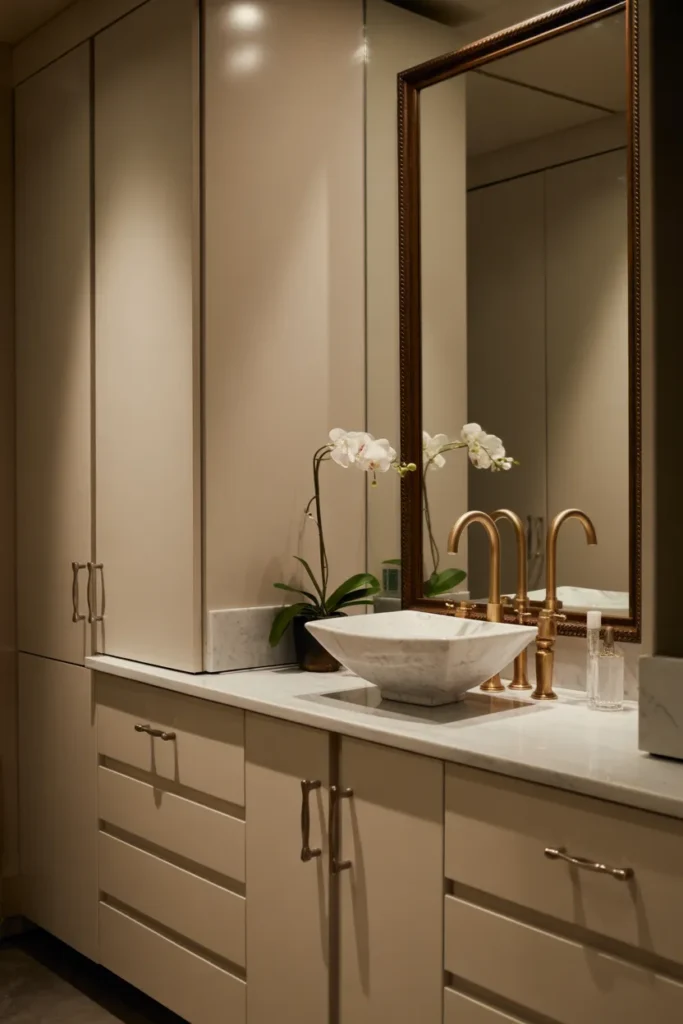  Glam Metallic Details