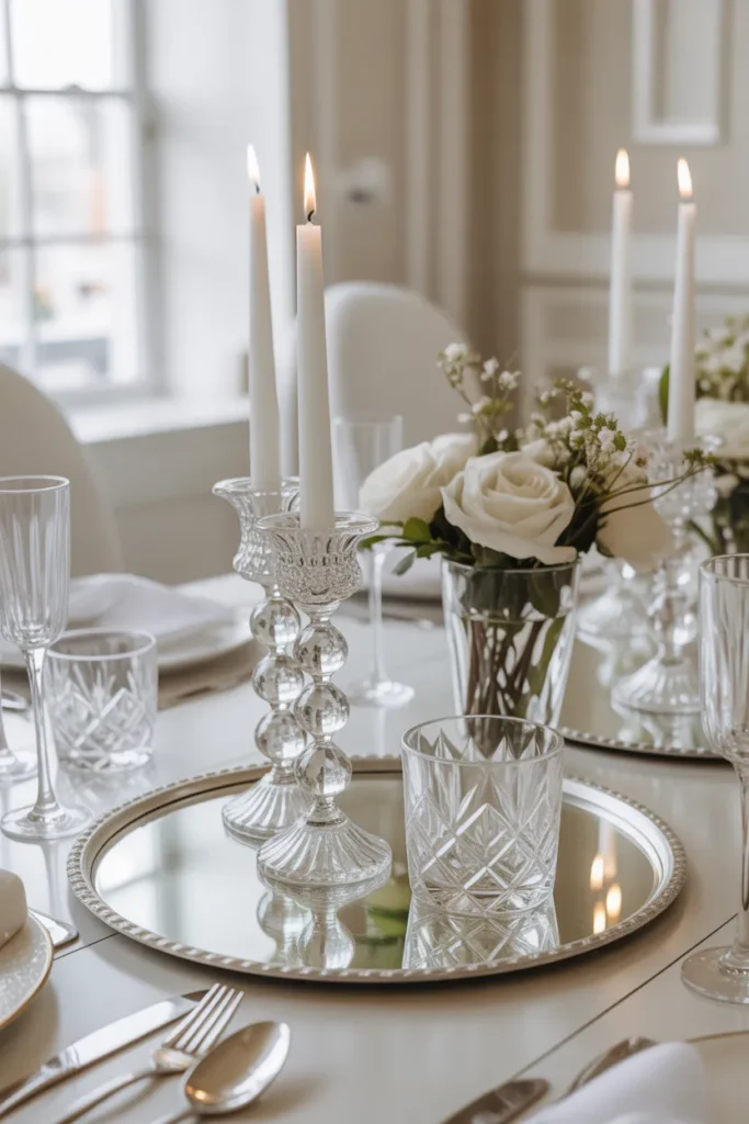 Glamorous Crystal Touch