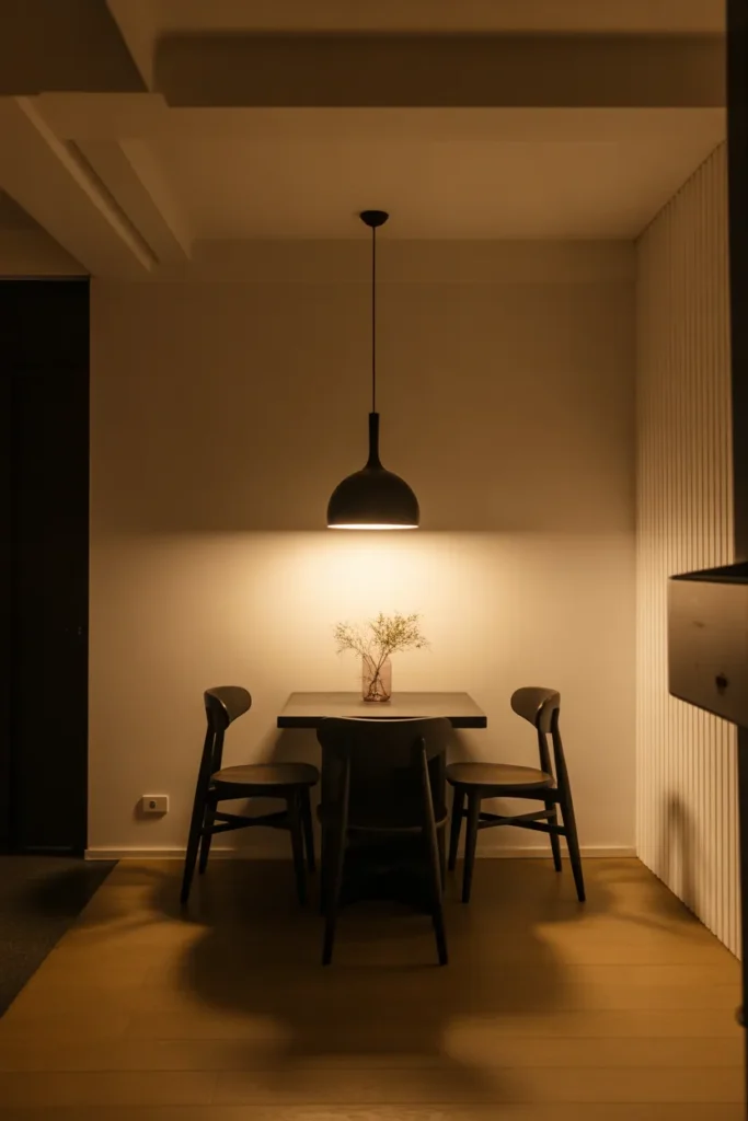 Incorporate Statement Lighting