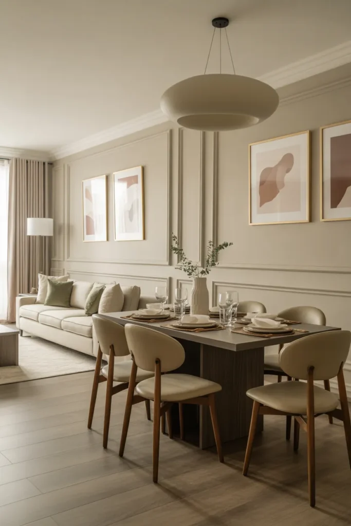 Matching Color Palette for Harmony