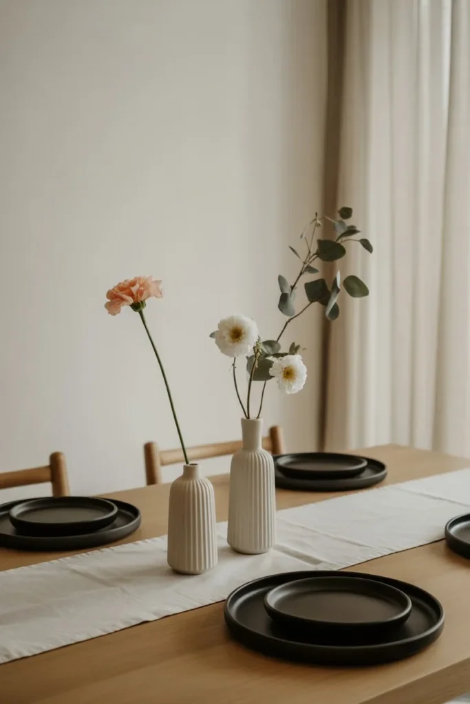 Modern Minimalist Style