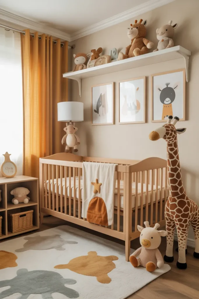 Playful Animal Accents