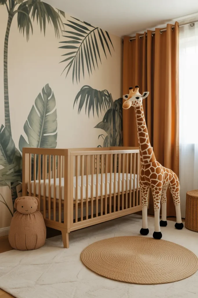 Safari Adventure Theme