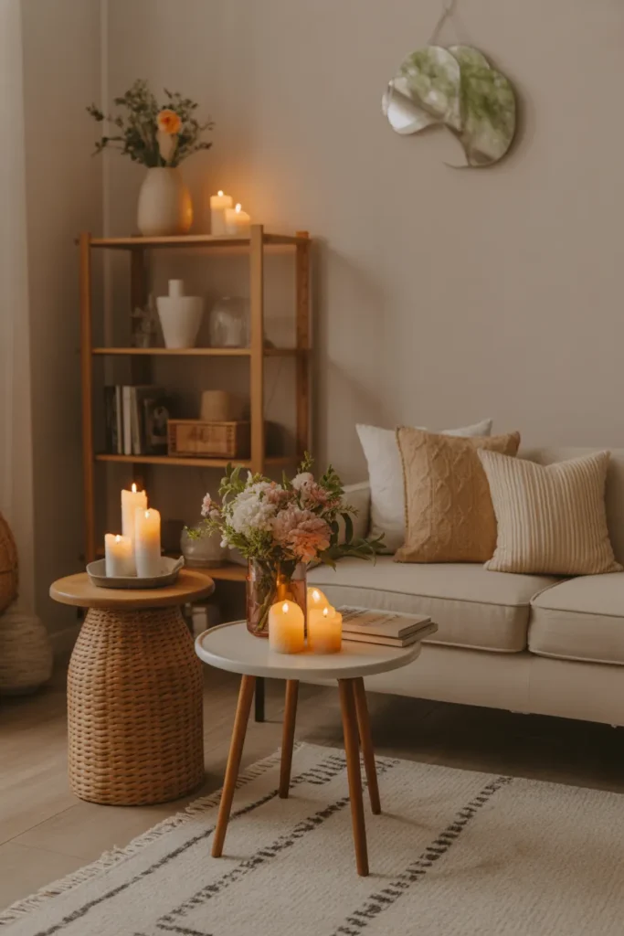 Seasonal Candle Scents