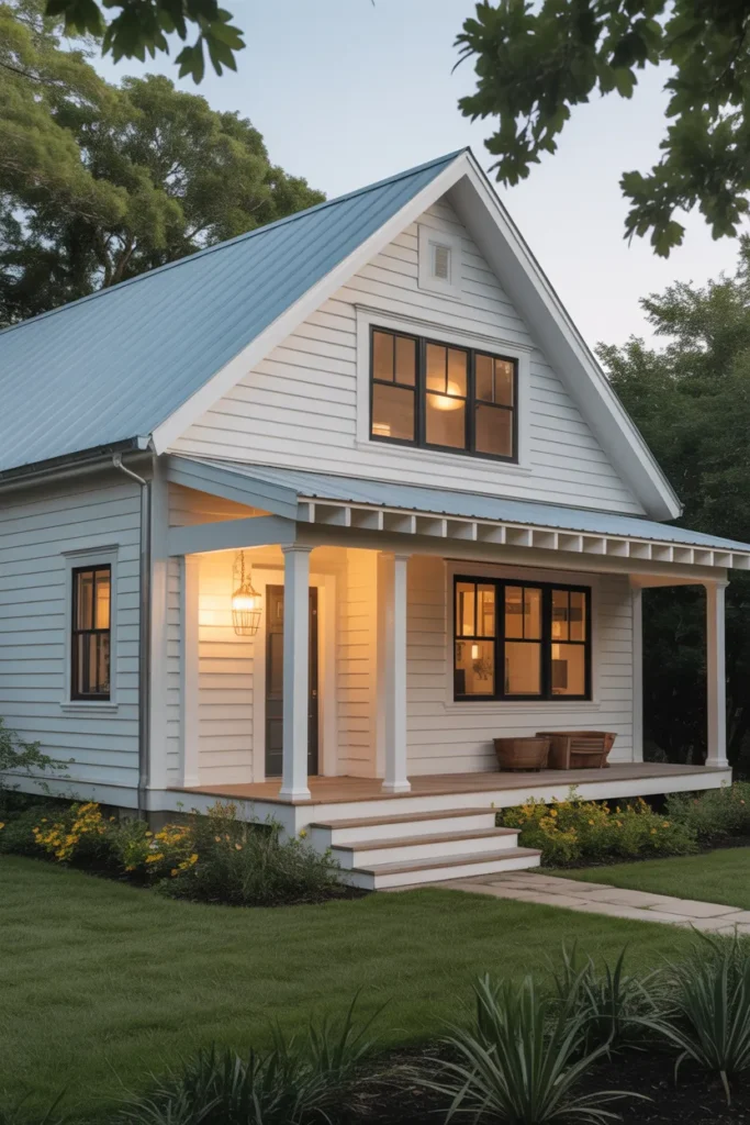  Shiplap Siding Walls