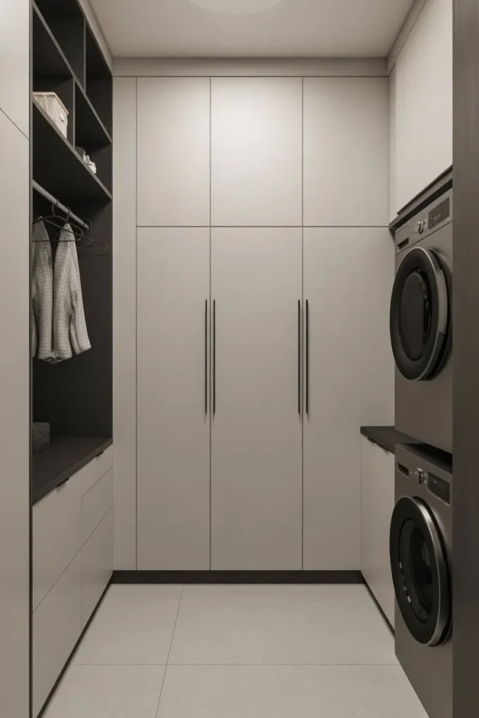 Sleek Modern Minimalism