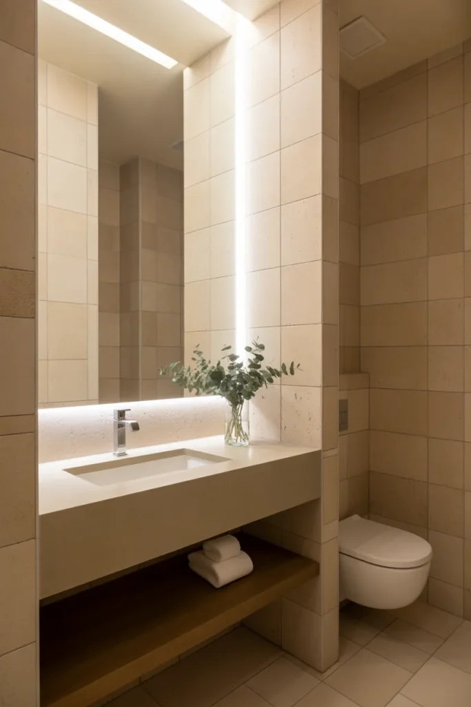 Spa-Inspired Serenity