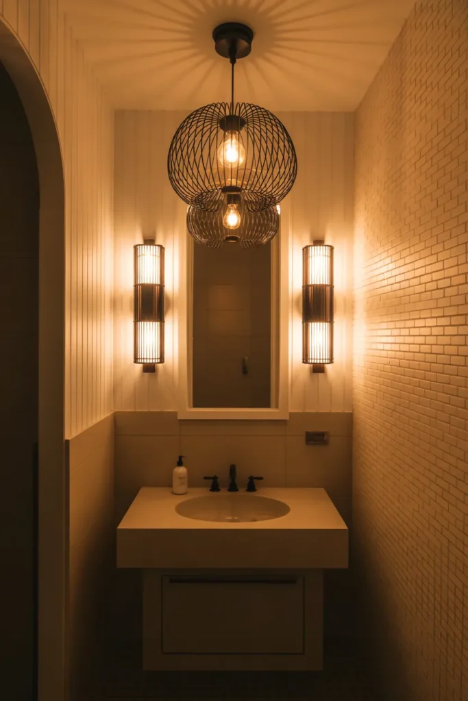 Statement Lighting Fixtures