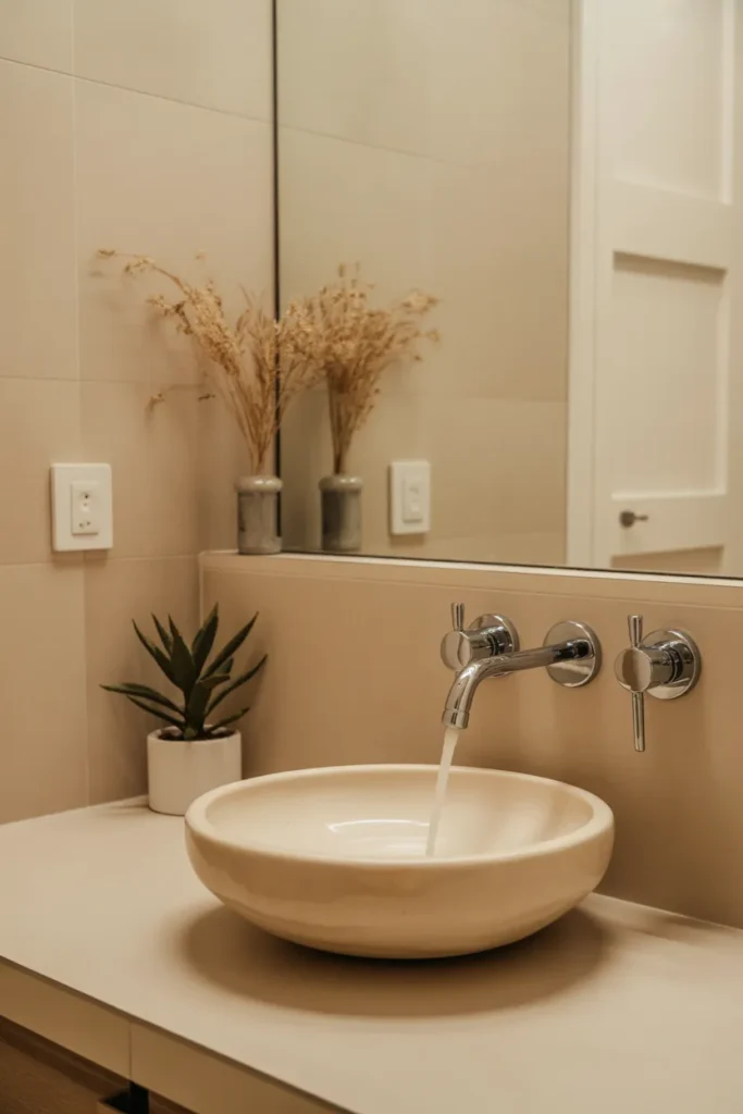 Wall-Mounted Faucets