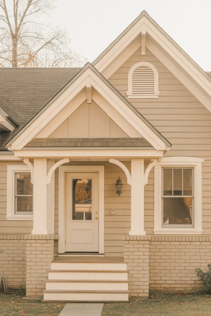 Warm Beige and Creamy Neutrals