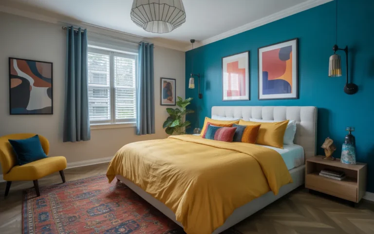 bedroom color schemes cozy stylish retreat