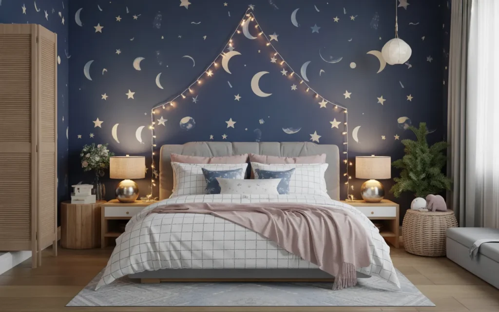 bedroom wallpaper designs beautiful boudoir