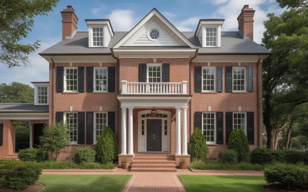 best exterior color schemes curb appeal