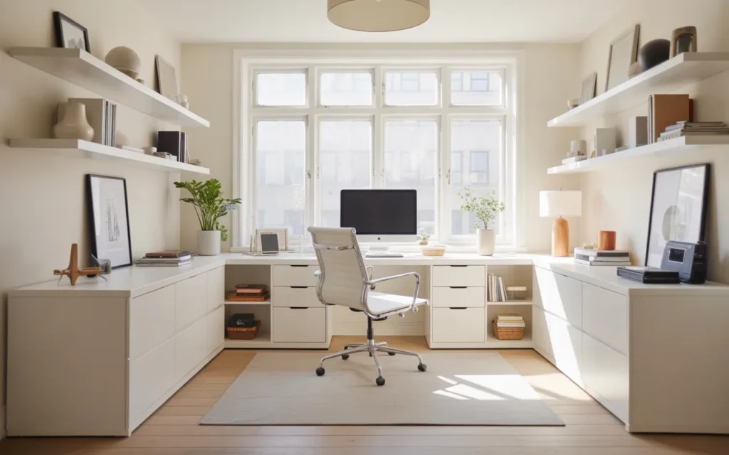 inspiring home office aesthetic ideas