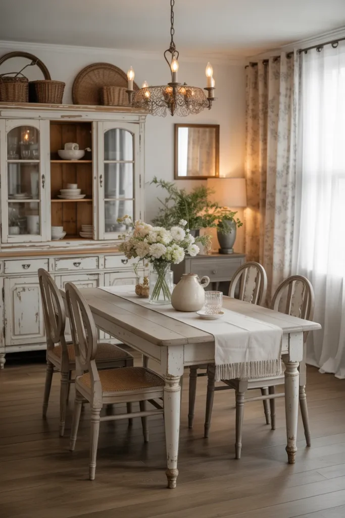 Vintage Farmhouse Charm