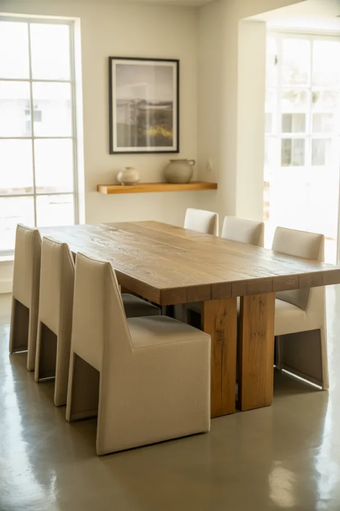 Modern Minimalist Farmhouse