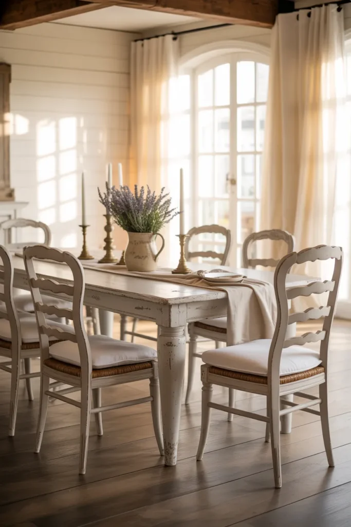 French Country Farmhouse