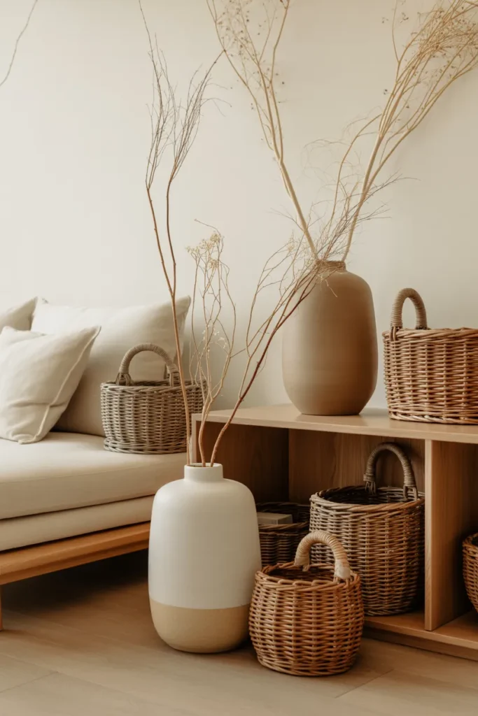 Nature-Inspired Decor