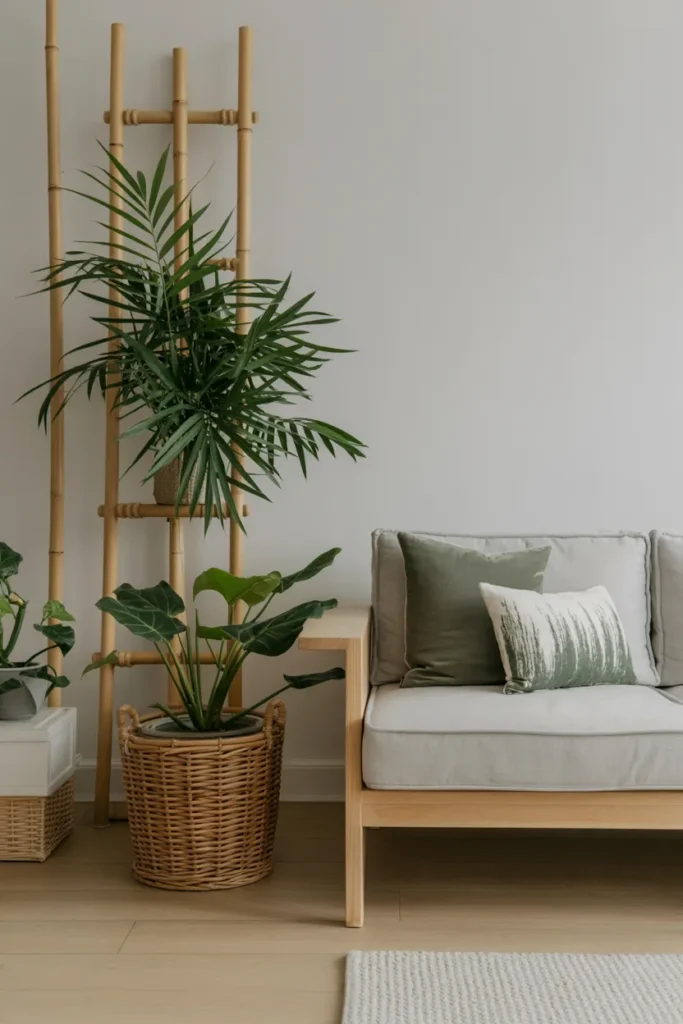 Greenery and Zen Vibes