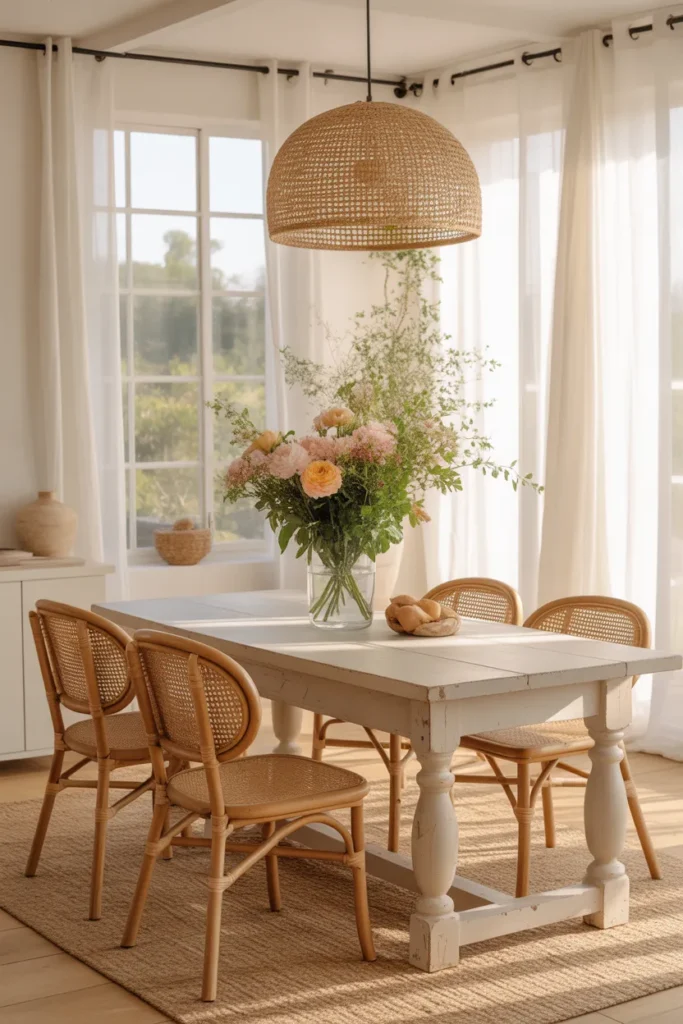 Neutral Tones with Natural Light