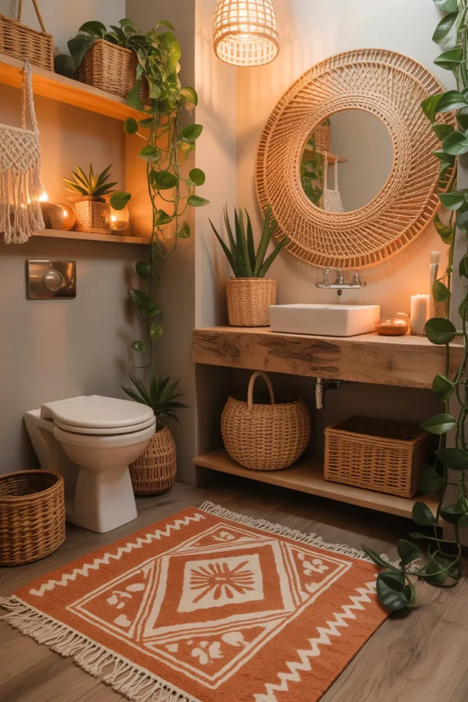 Boho Textures & Patterns