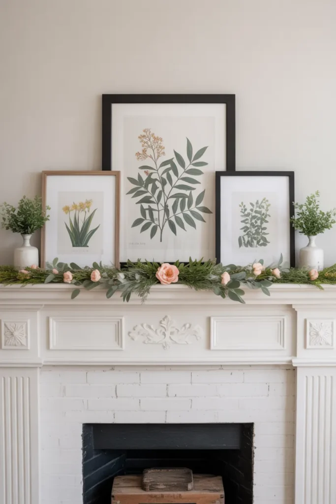 Botanical Prints for Nature-Inspired Style