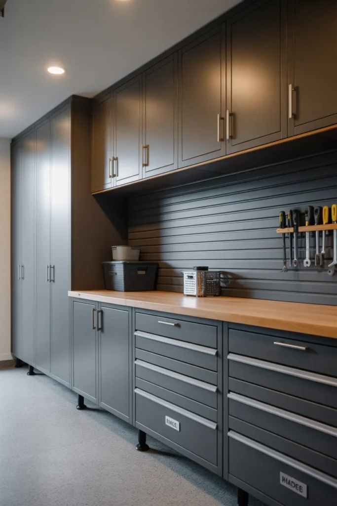  Built-In Cabinets for Seamless Storage