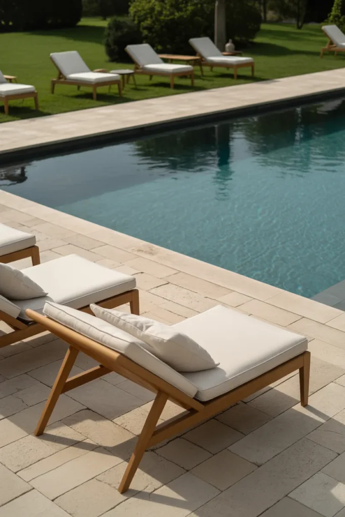 Classic Rectangular Pool