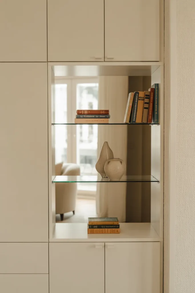  Corner Built-In Cabinets