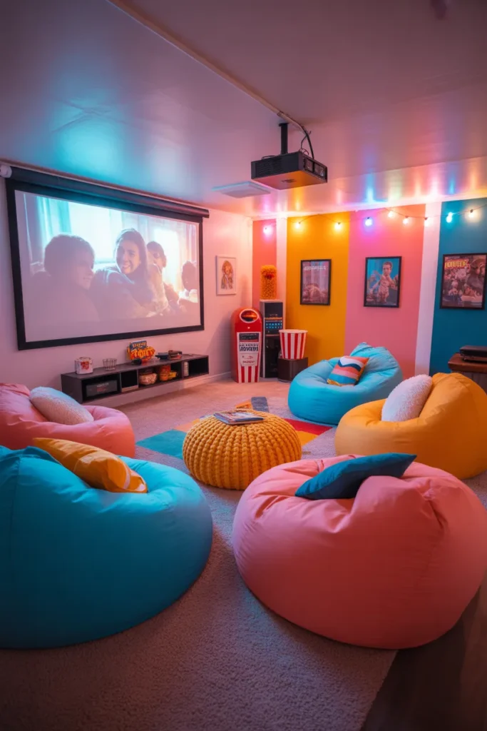  Family-Friendly Theater Zone