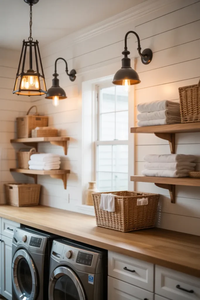 Farmhouse Lighting Fixtures