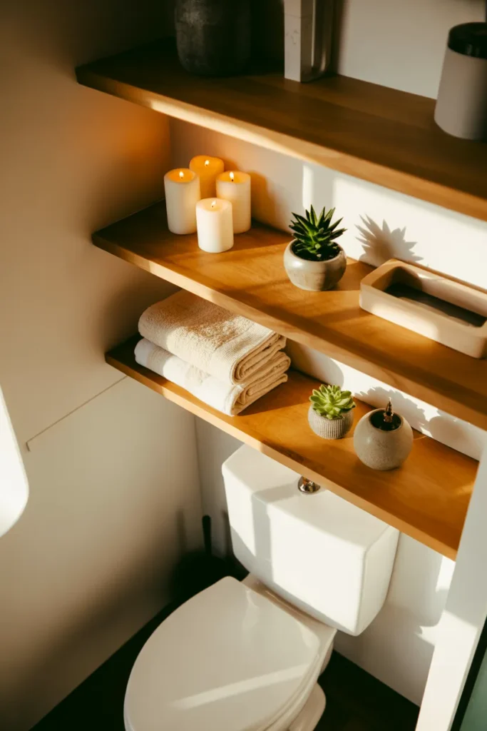 Floating Shelves Simplicity