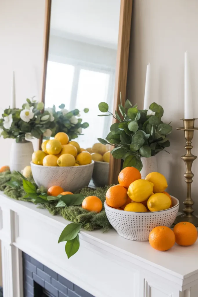  Fresh Fruit Accents for Seasonal Energy