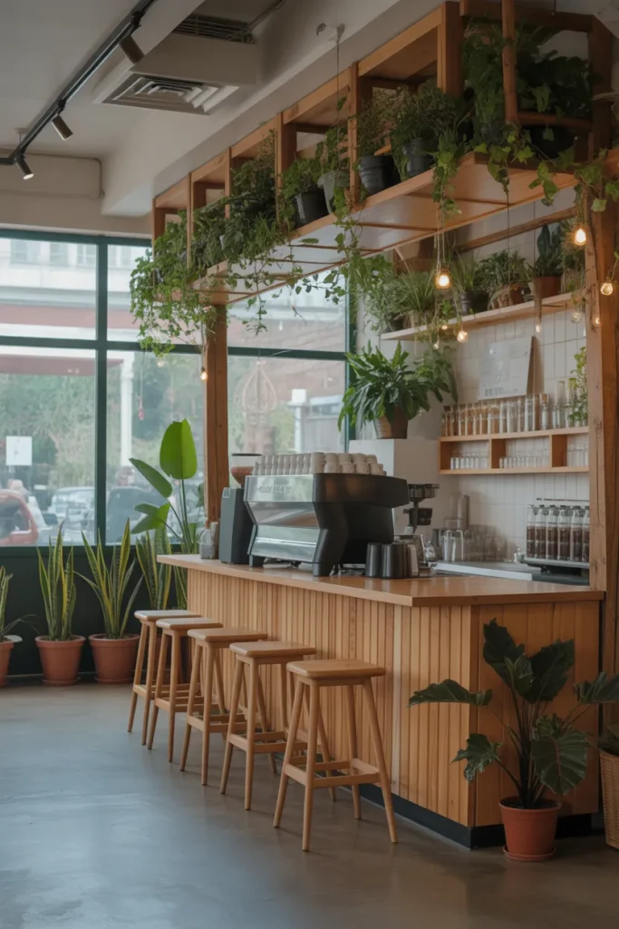 Greenery Coffee Bar
